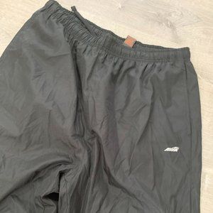 Large active pants